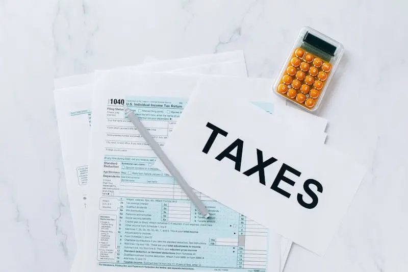 Tax Strategy